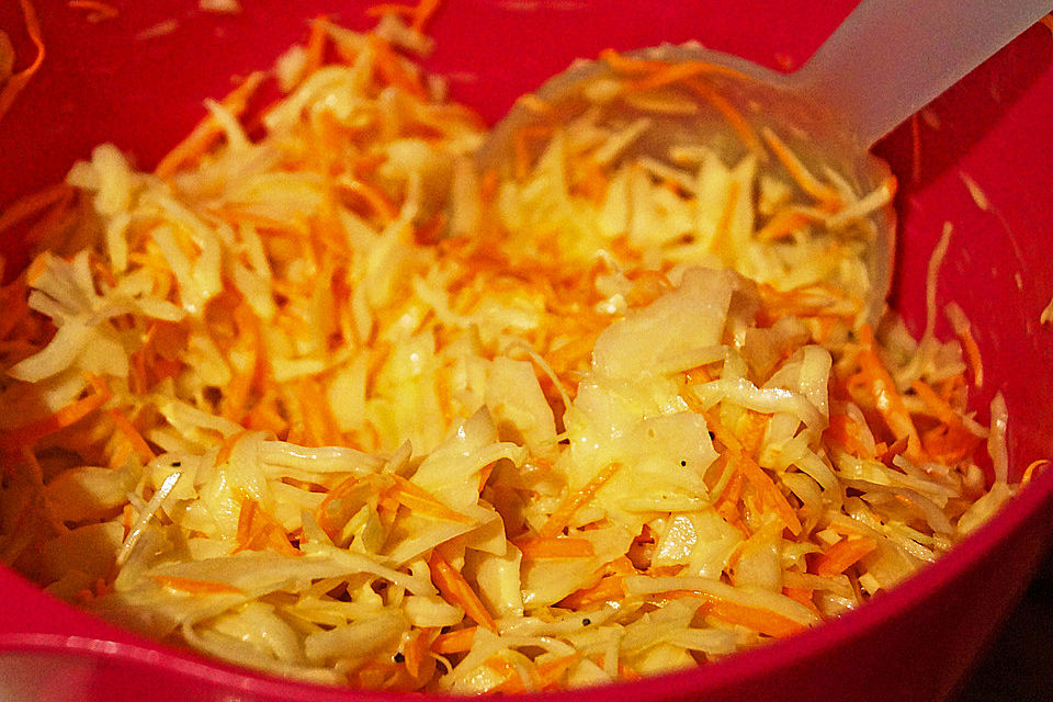 Oli's Cole Slaw