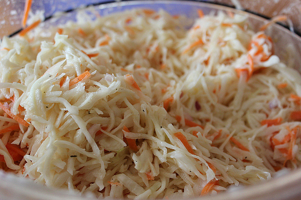 Oli's Cole Slaw