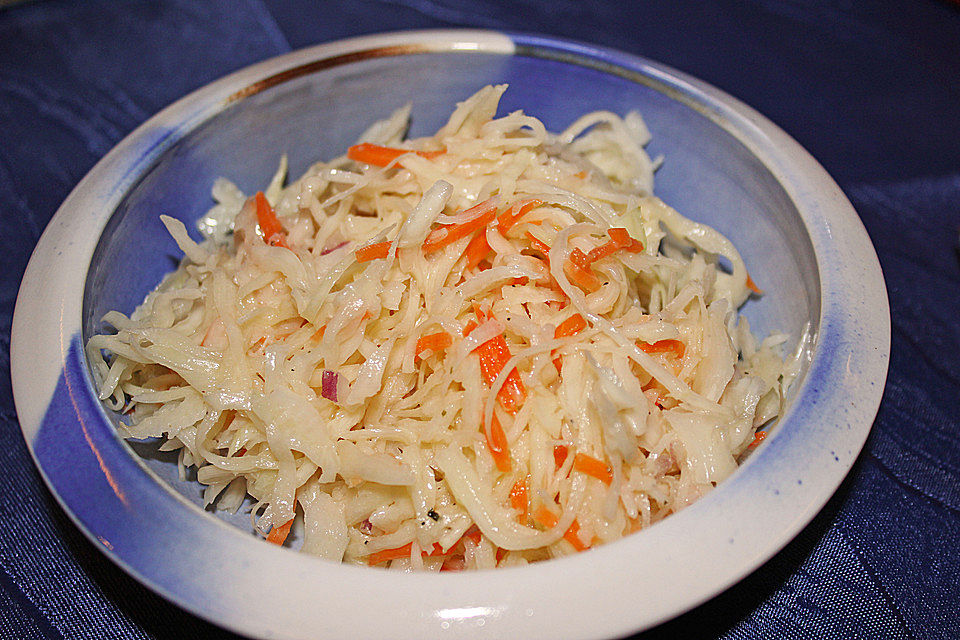 Oli's Cole Slaw