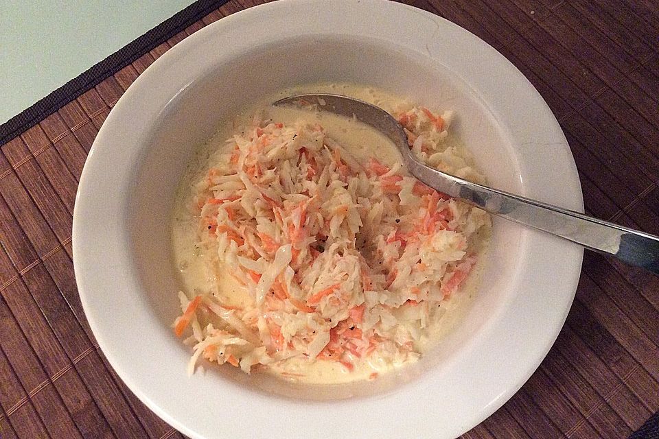 Oli's Cole Slaw