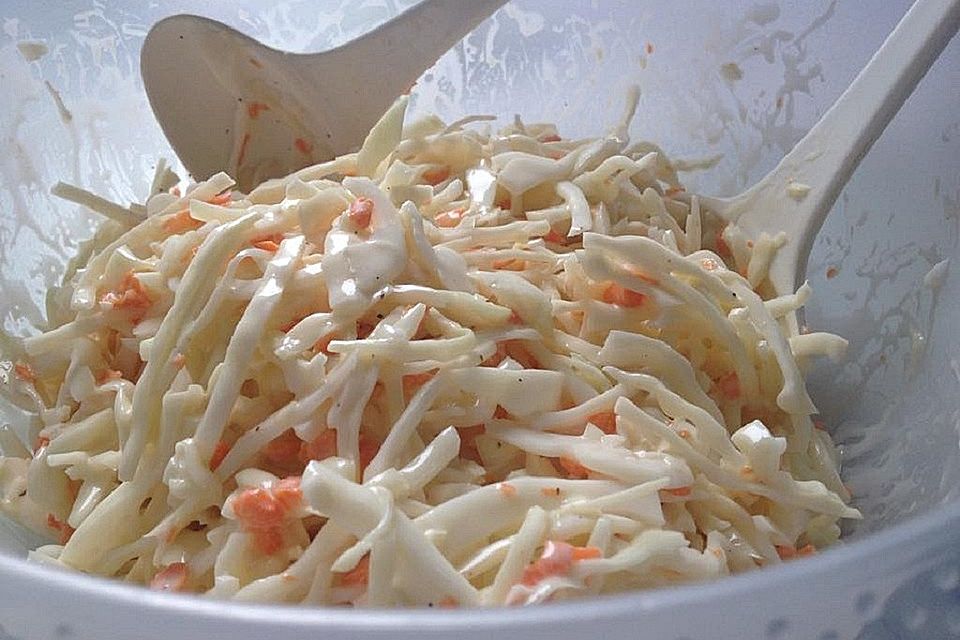 Oli's Cole Slaw