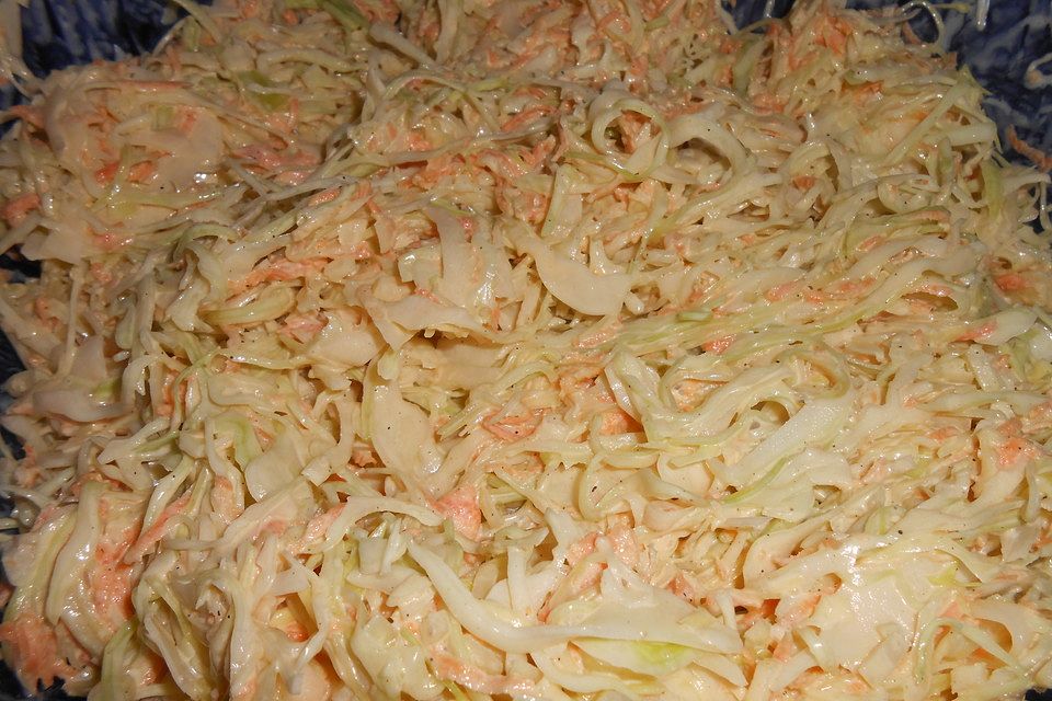 Oli's Cole Slaw