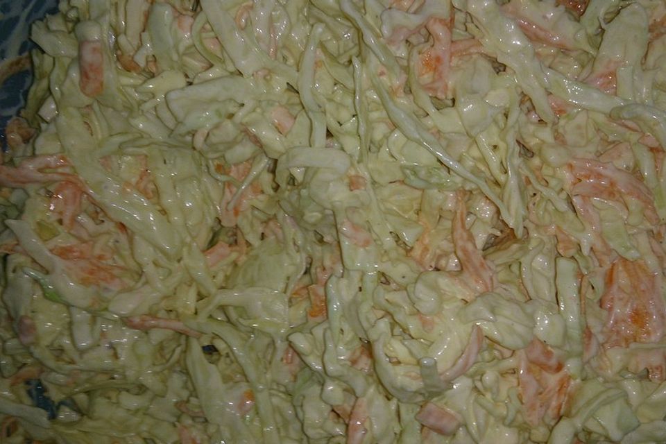 Oli's Cole Slaw