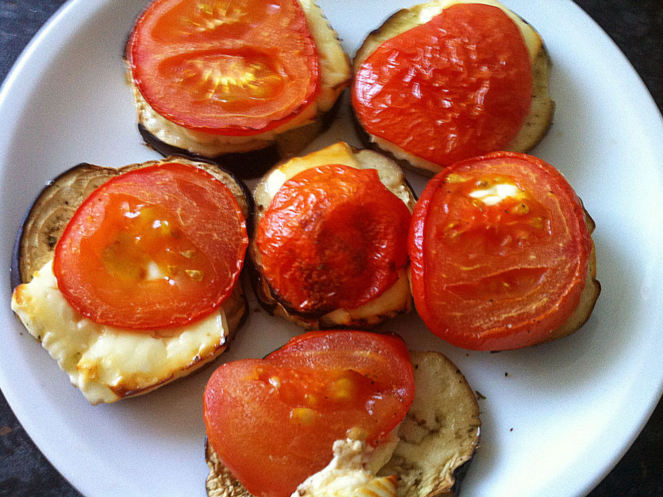 Gebackene Tomaten von -Finchen-| Chefkoch