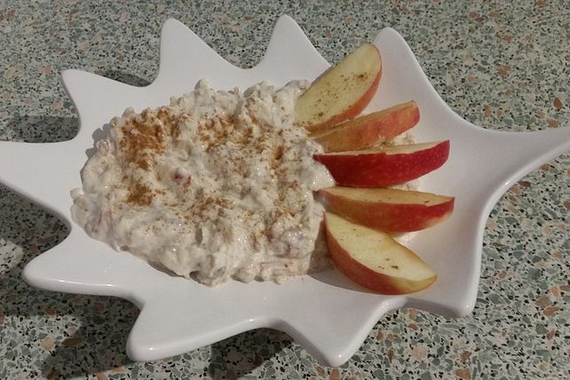 Weihnachtlicher Müslitraum von Schwani123| Chefkoch
