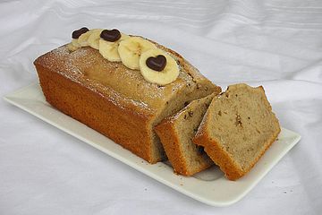 Banana Bread Von Cakessake Chefkoch
