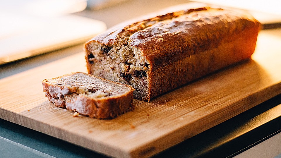 Banana Bread von cakessake