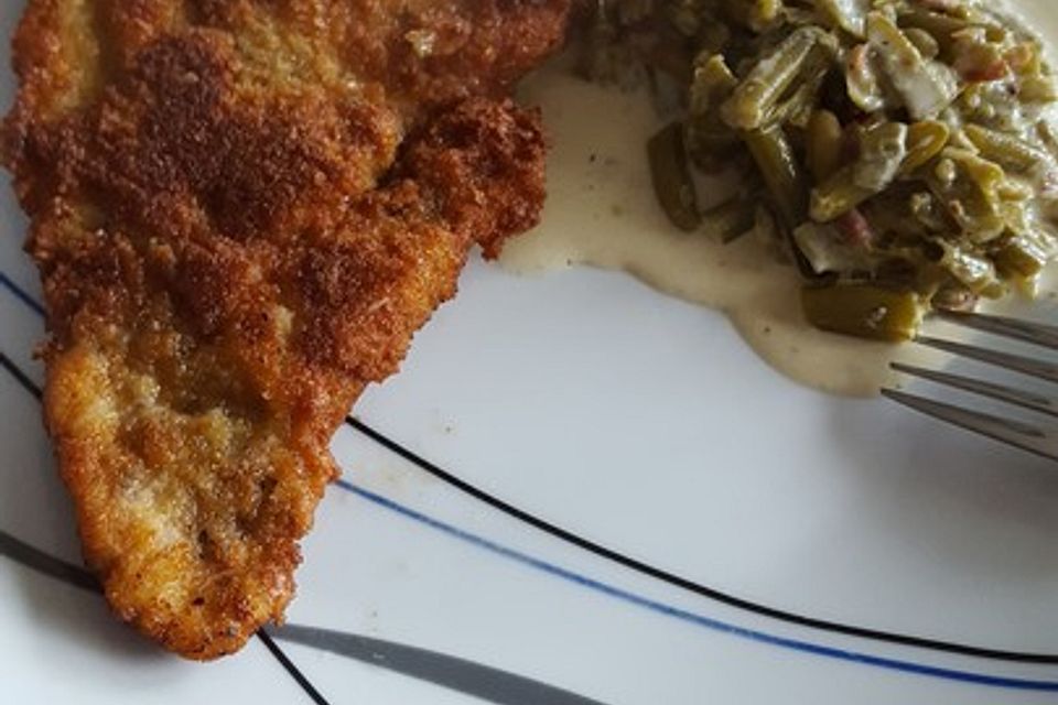 Original Wiener Schnitzel