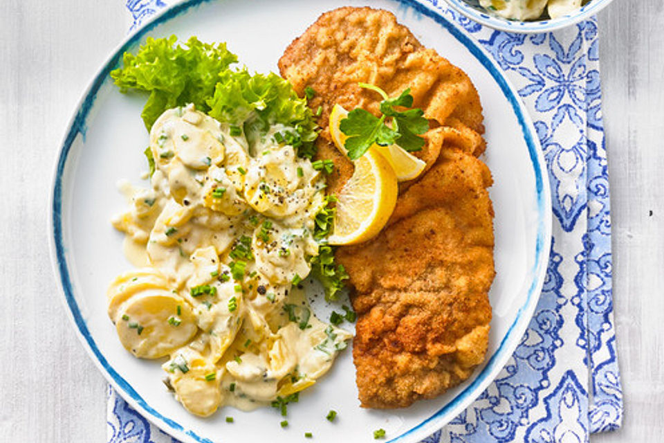 Original Wiener Schnitzel