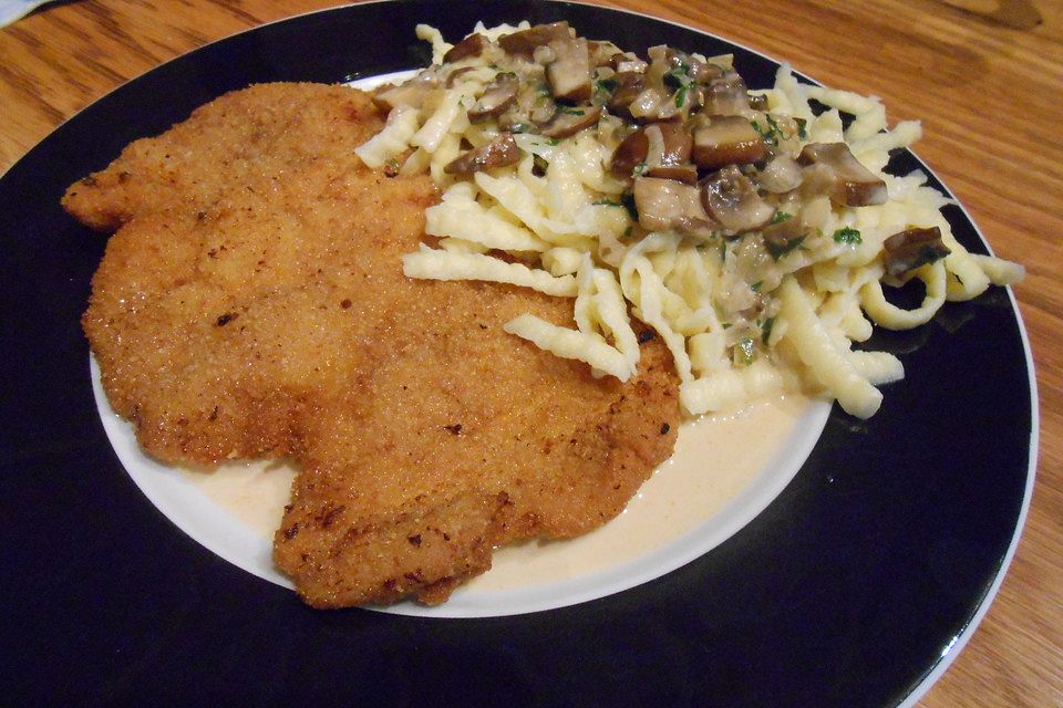 Original Wiener Schnitzel