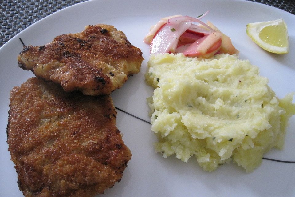 Original Wiener Schnitzel