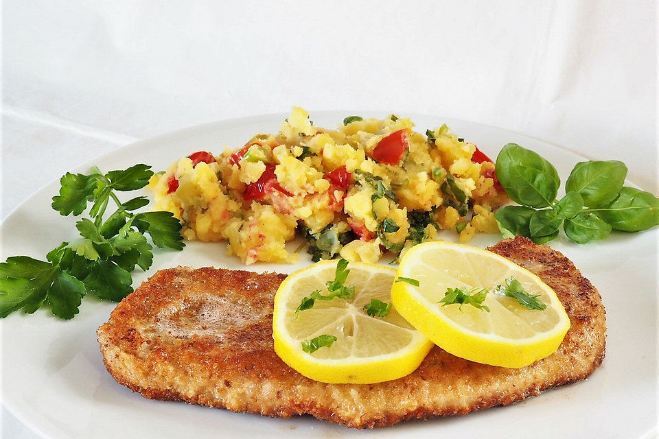 Original Wiener Schnitzel