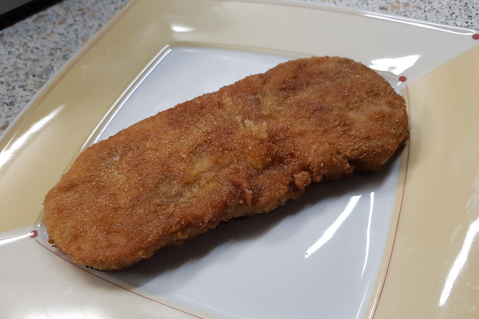 Original Wiener Schnitzel