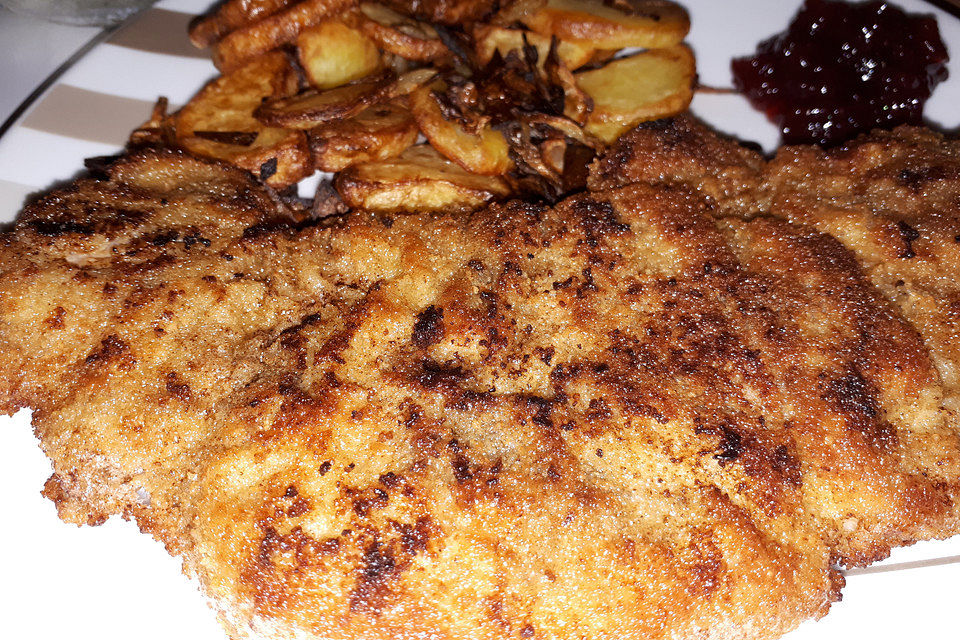 Original Wiener Schnitzel