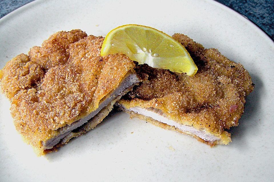 Original Wiener Schnitzel