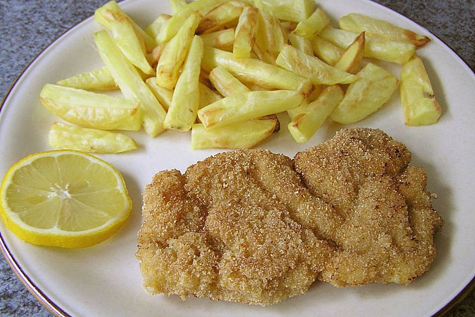 Original Wiener Schnitzel