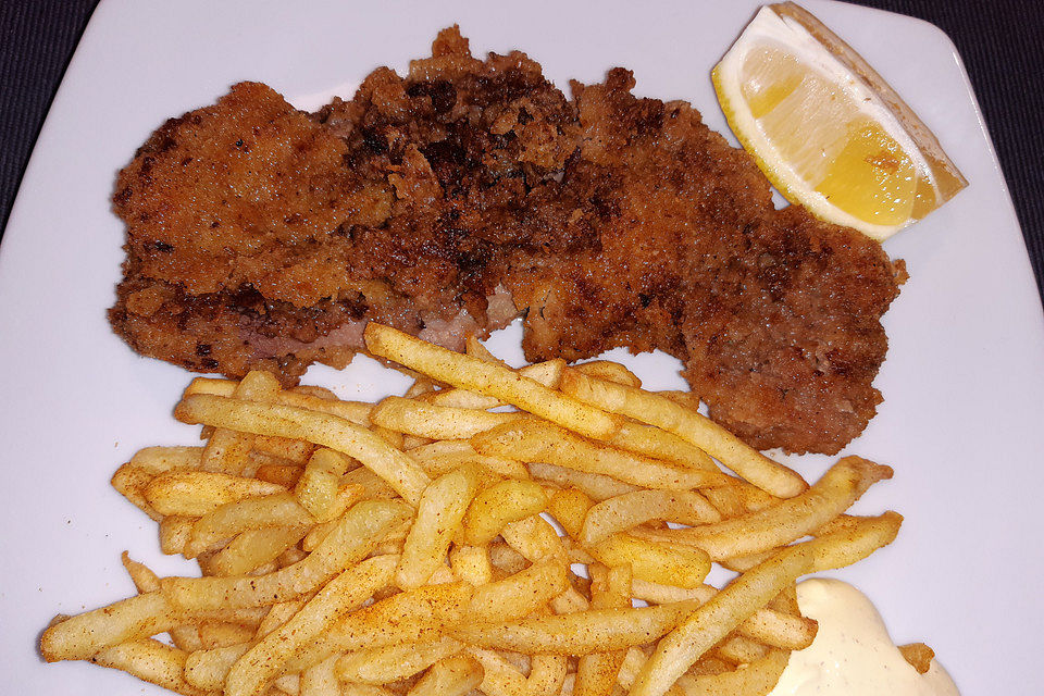 Original Wiener Schnitzel