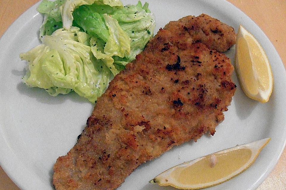 Original Wiener Schnitzel