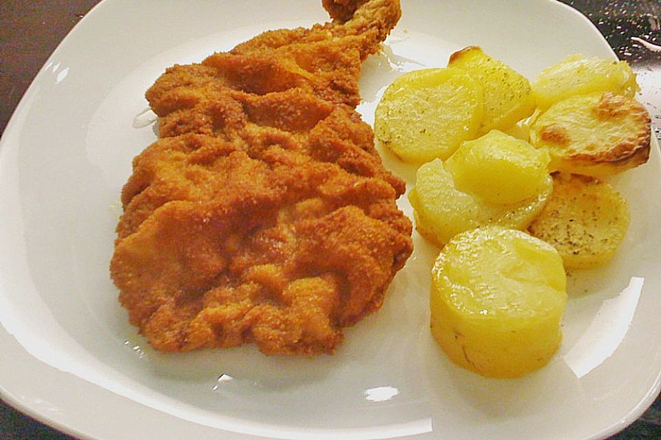 Original Wiener Schnitzel