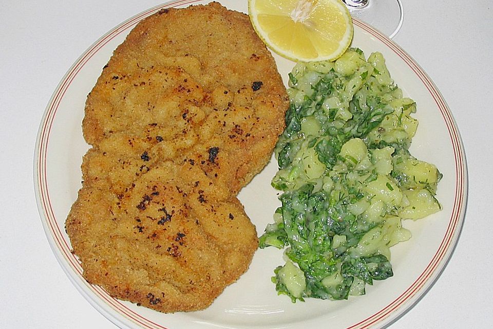 Original Wiener Schnitzel