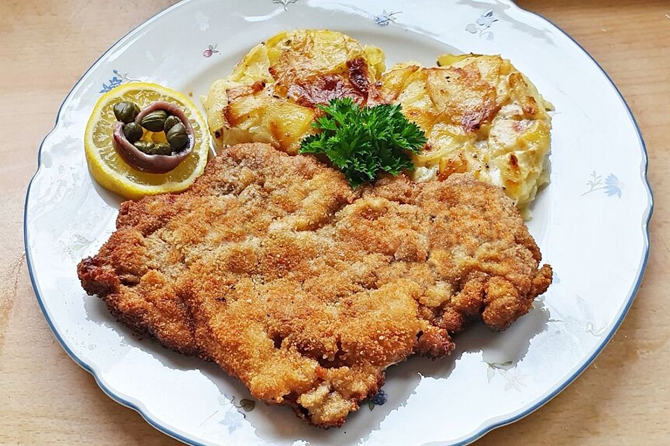 Original Wiener Schnitzel