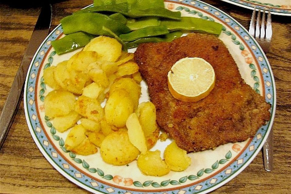 Original Wiener Schnitzel