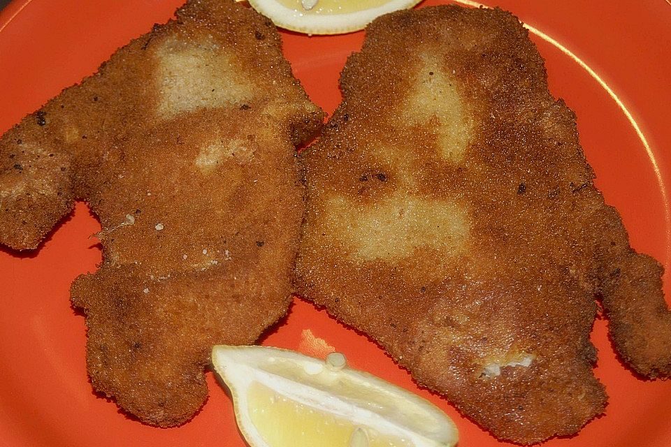 Original Wiener Schnitzel