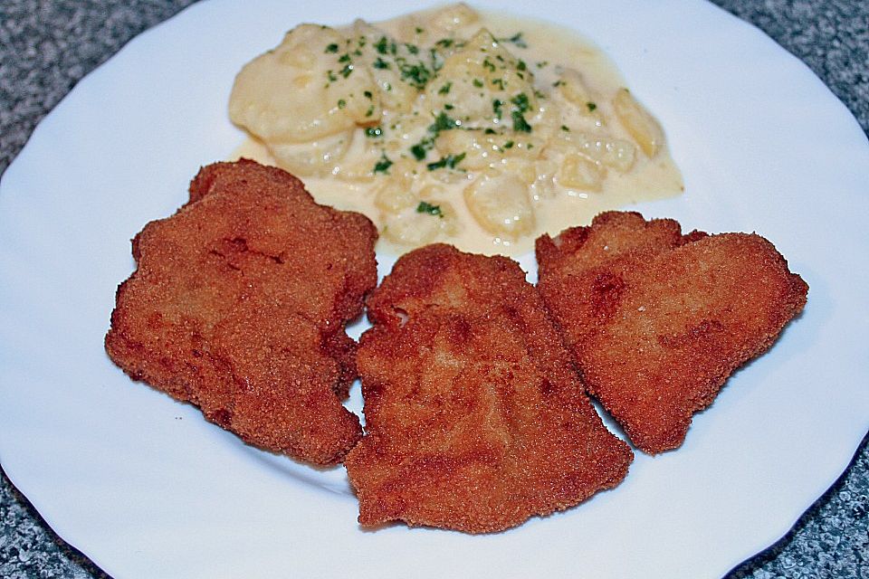 Original Wiener Schnitzel