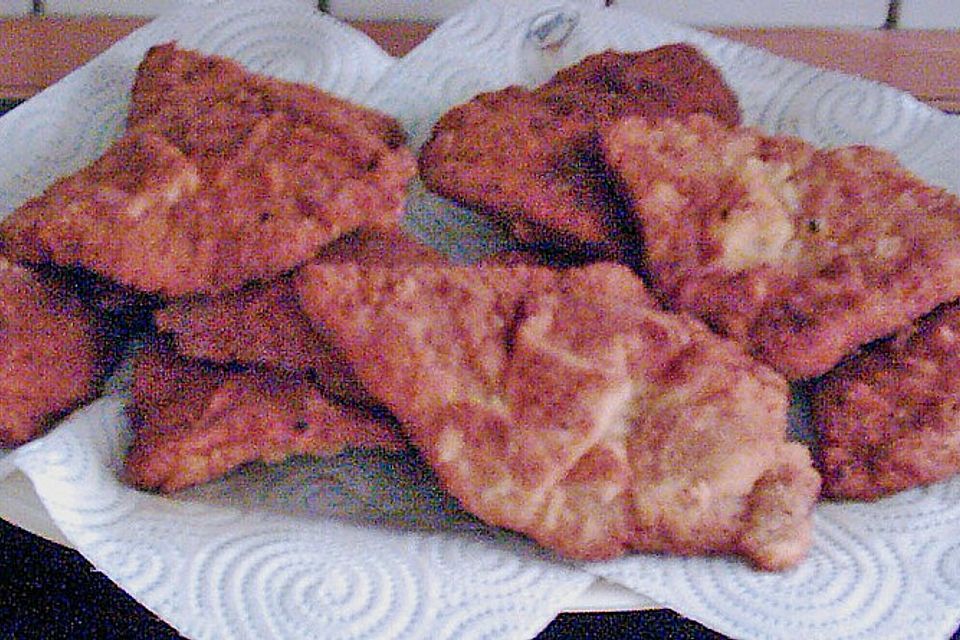 Original Wiener Schnitzel