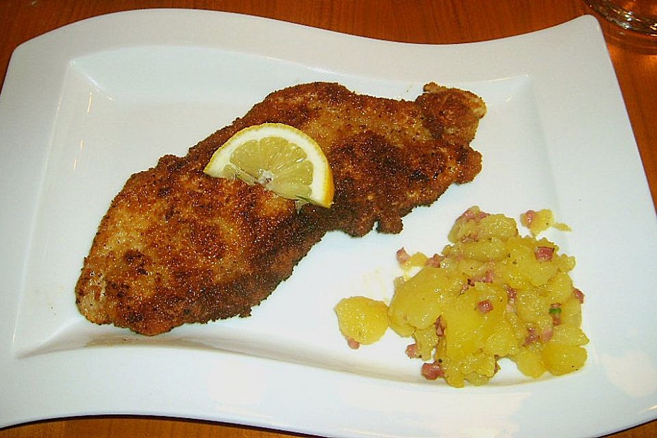 Original Wiener Schnitzel