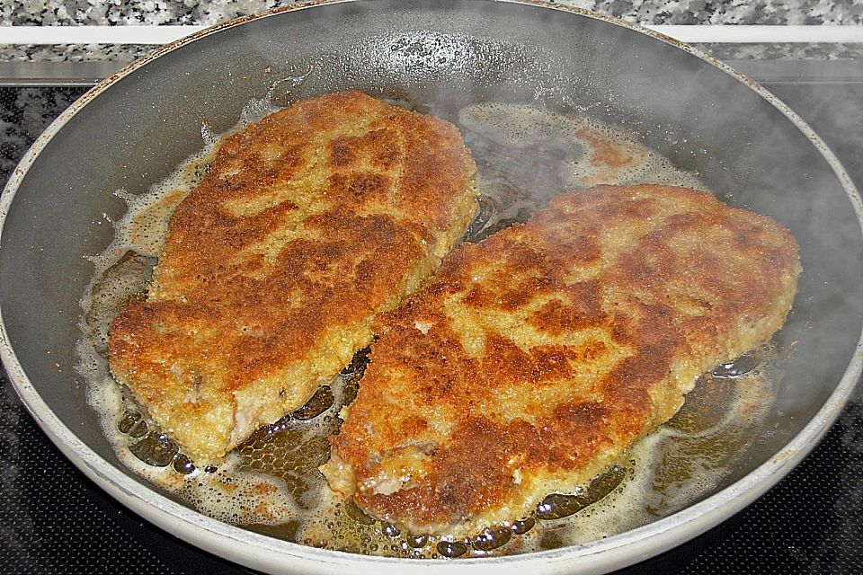 Original Wiener Schnitzel