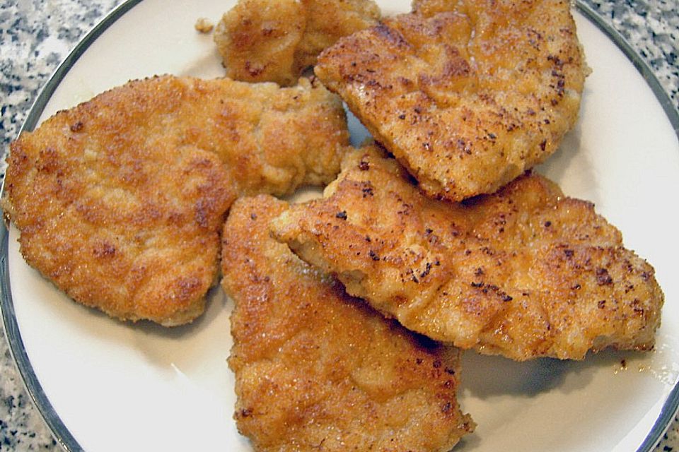 Original Wiener Schnitzel