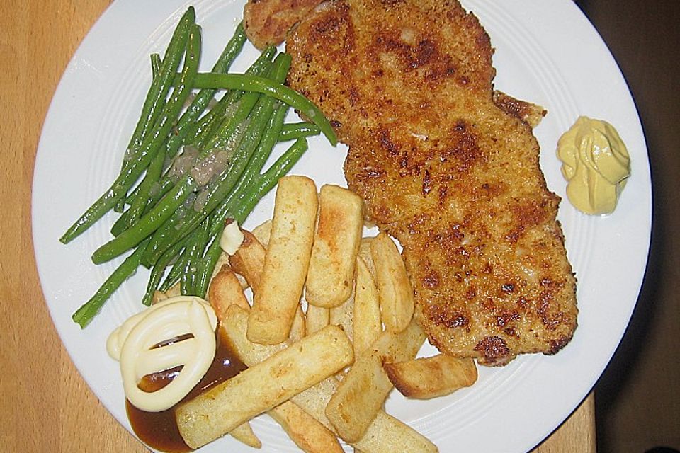 Original Wiener Schnitzel