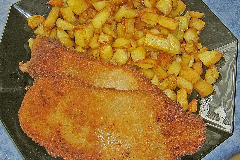 Original Wiener Schnitzel