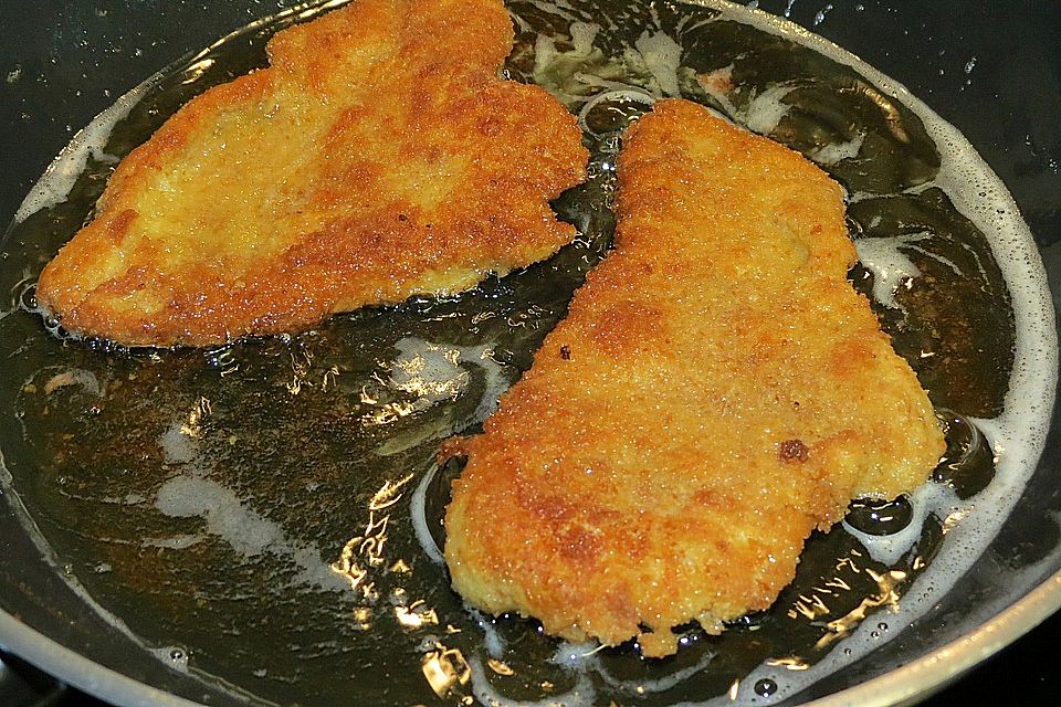 Original Wiener Schnitzel