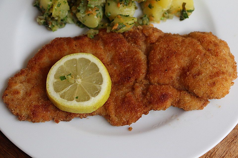 Original Wiener Schnitzel