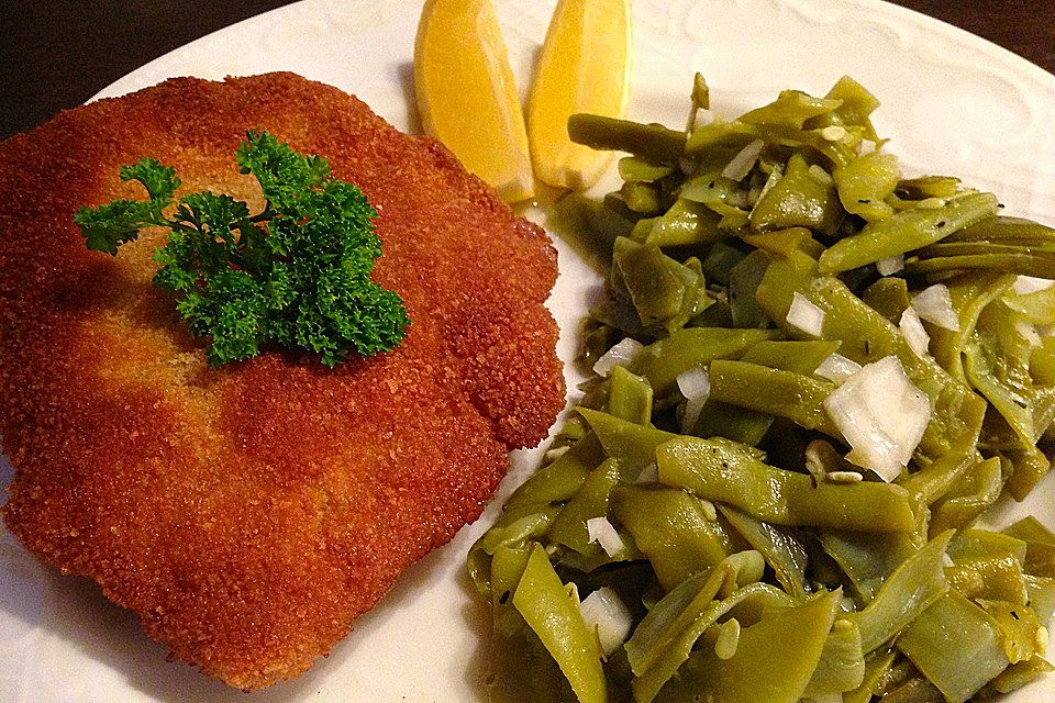 Original Wiener Schnitzel