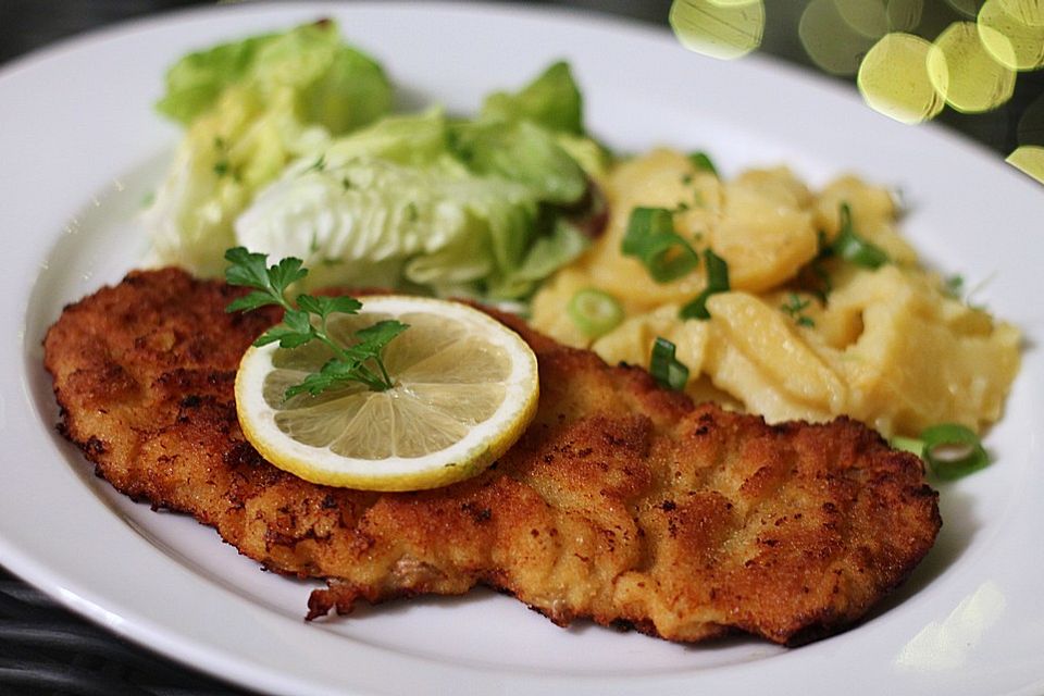 Original Wiener Schnitzel