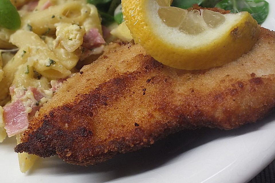 Original Wiener Schnitzel