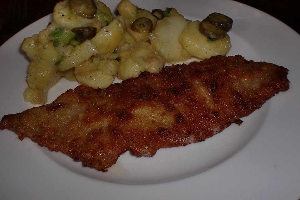 Original Wiener Schnitzel