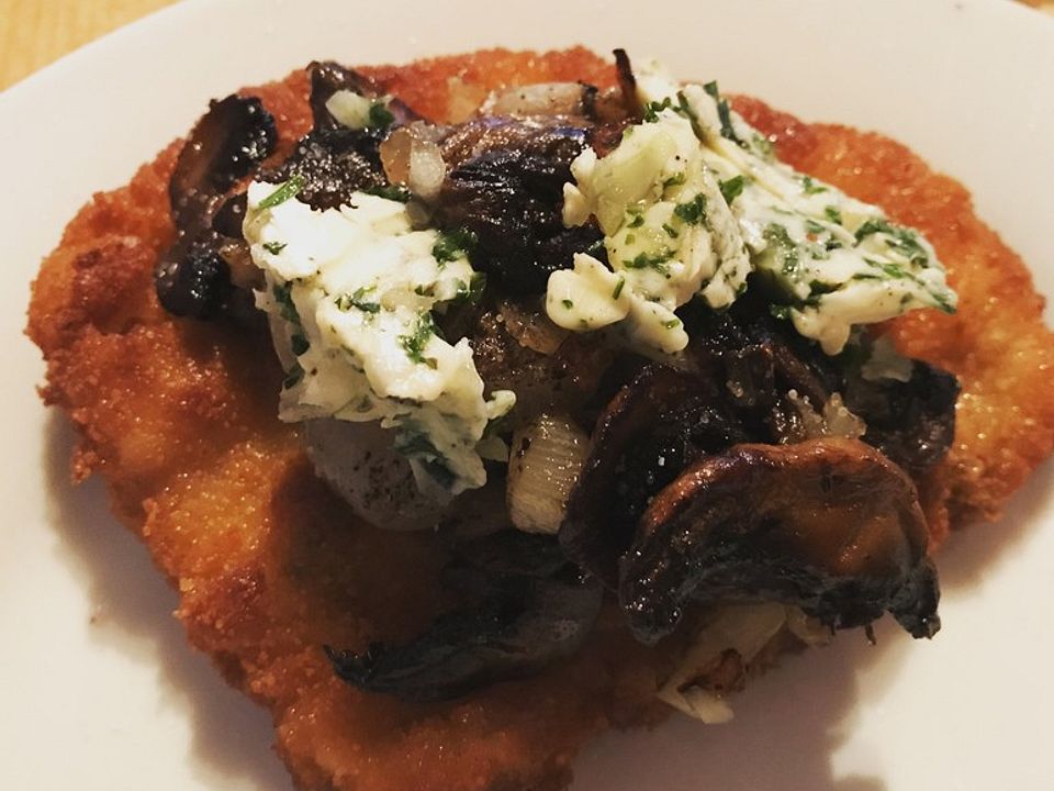 Schweineschnitzel Wiener Art, gebacken von Nora | Chefkoch