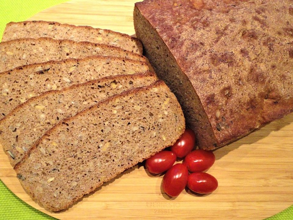 Leckeres und schnelles Brot von chester_78 | Chefkoch