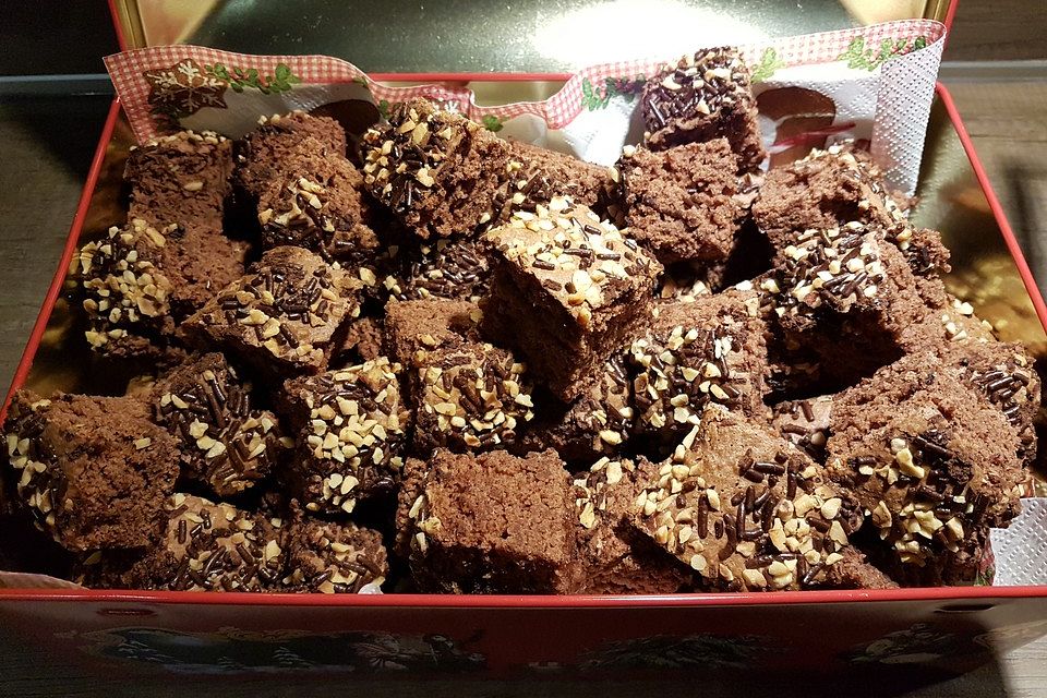Berliner Brot - Omas Rezept
