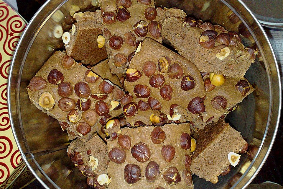 Berliner Brot - Omas Rezept