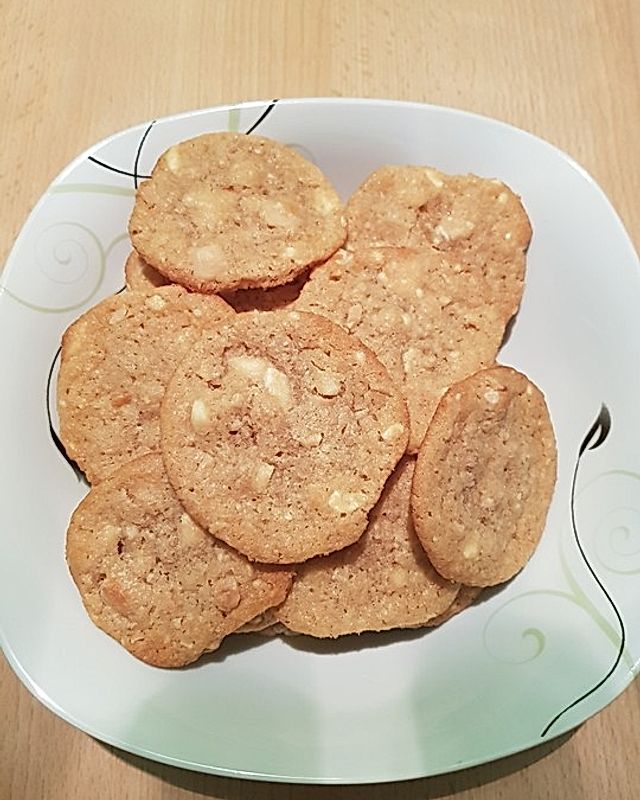 Macadamia - Cookies