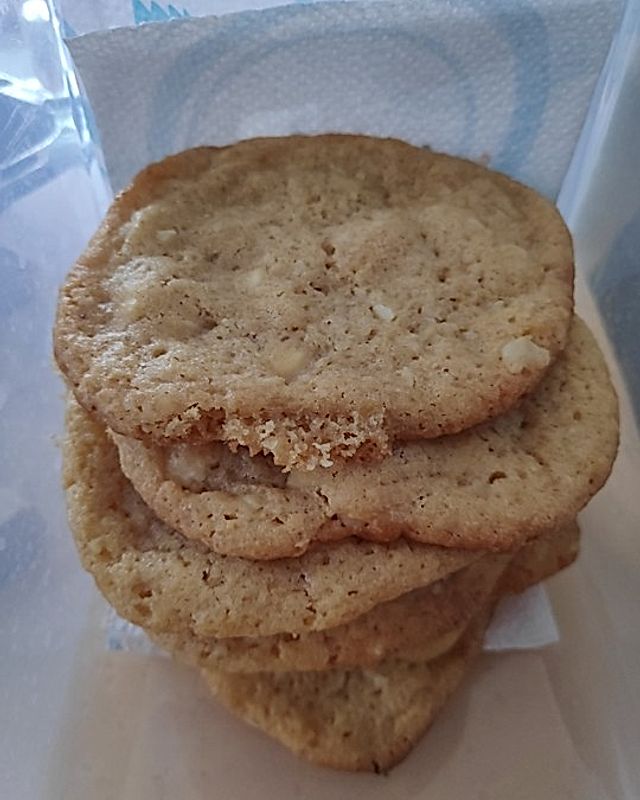 Macadamia - Cookies