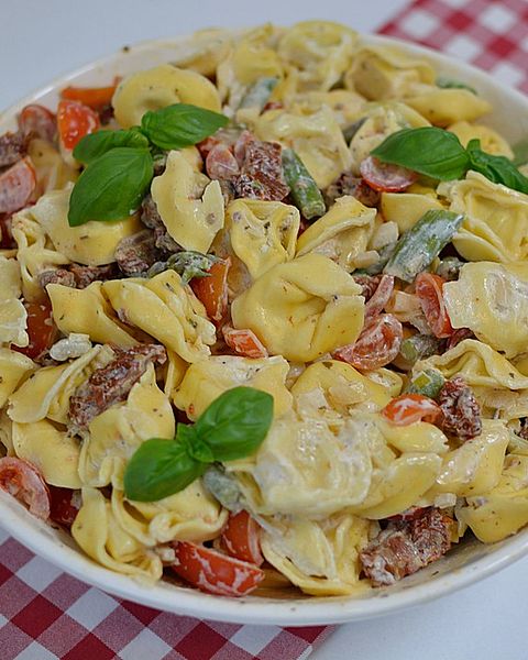 Tortellinisalat Rezepte | Chefkoch