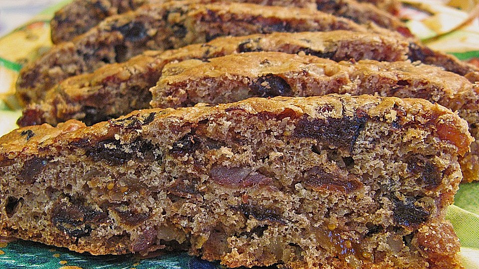 Falsches Kletzenbrot Von Nora Chefkoch 