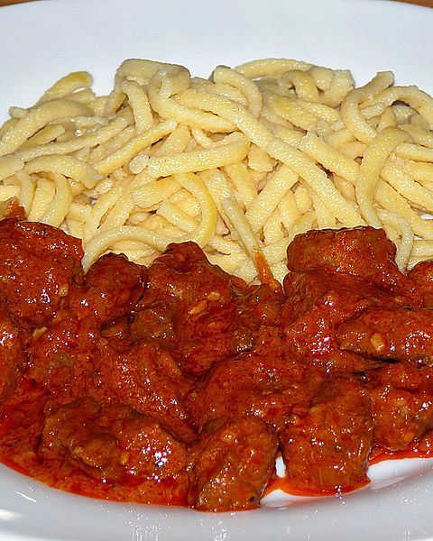 Sahnegulasch Rezepte | Chefkoch