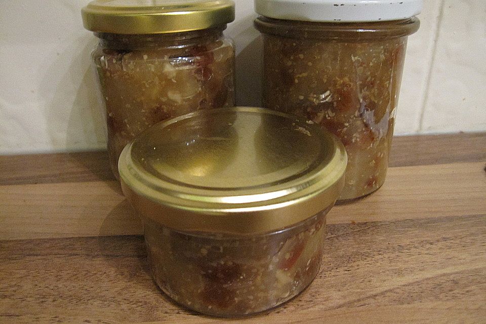 Apfel-Chutney Apfel-Chutney
